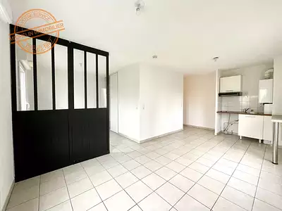 Appartement, 36,5 m²