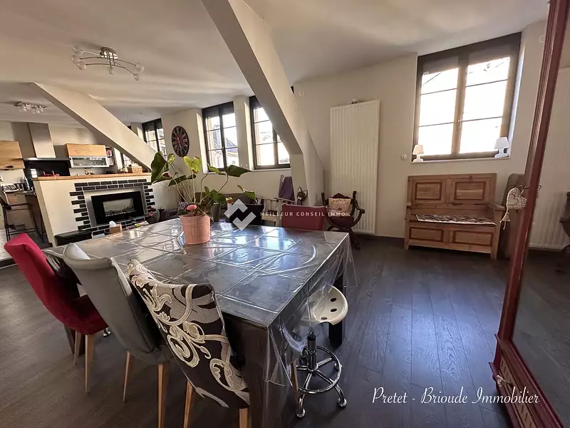Appartement, 108,45 m²