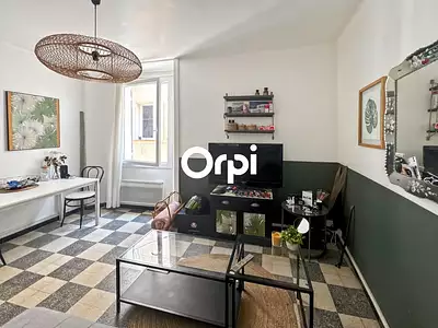Appartement, 30 m²