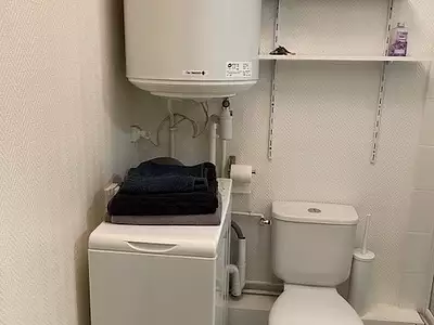 Appartement, 24 m²
