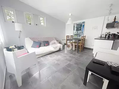 Appartement, 38 m²