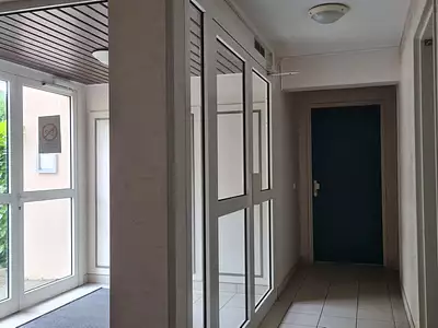 Appartement, 40,6 m²