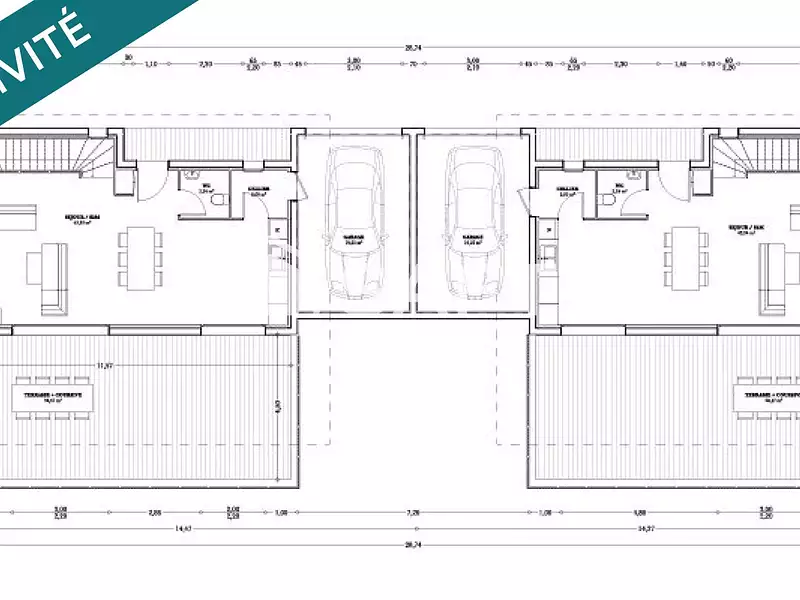 Maison, 120 m²