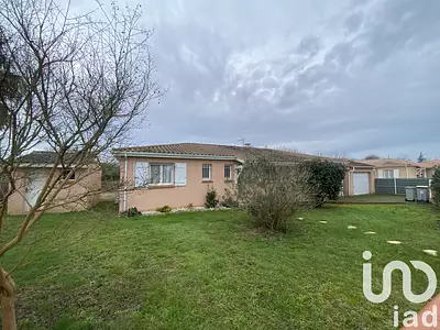 Maison, 121 m²