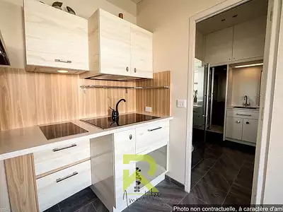 Appartement, 27,35 m²