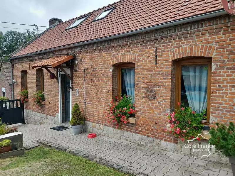 Maison, 100 m²