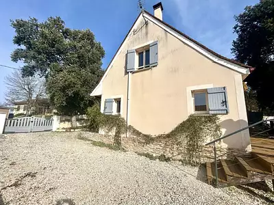 Maison, 118 m²