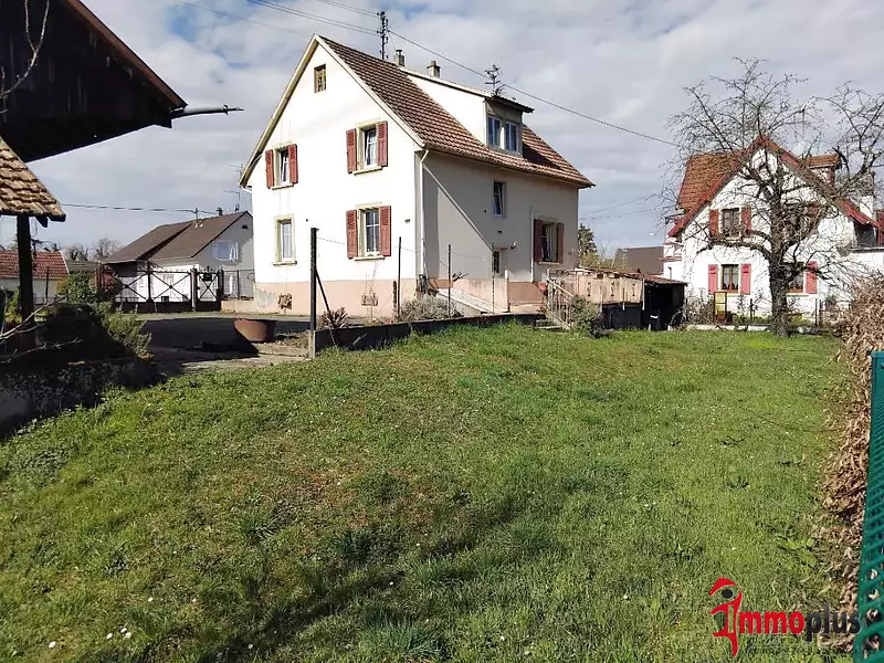 Maison, 160 m²