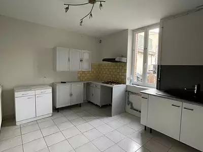 Appartement, 42 m²