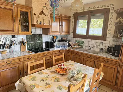 Maison, 110 m²