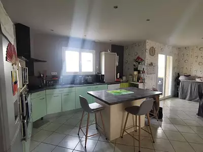 Maison, 132 m²