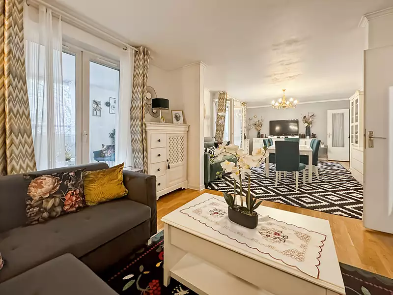 Appartement, 100,02 m²