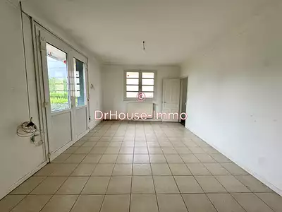 Maison, 64 m²