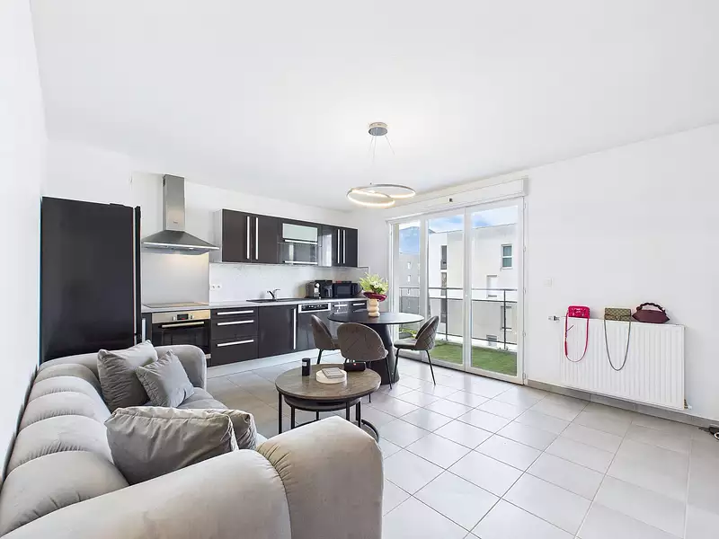 Appartement, 44,76 m²