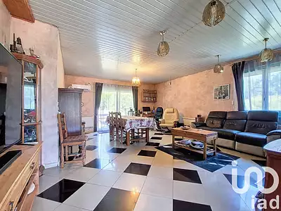 Maison, 118 m²