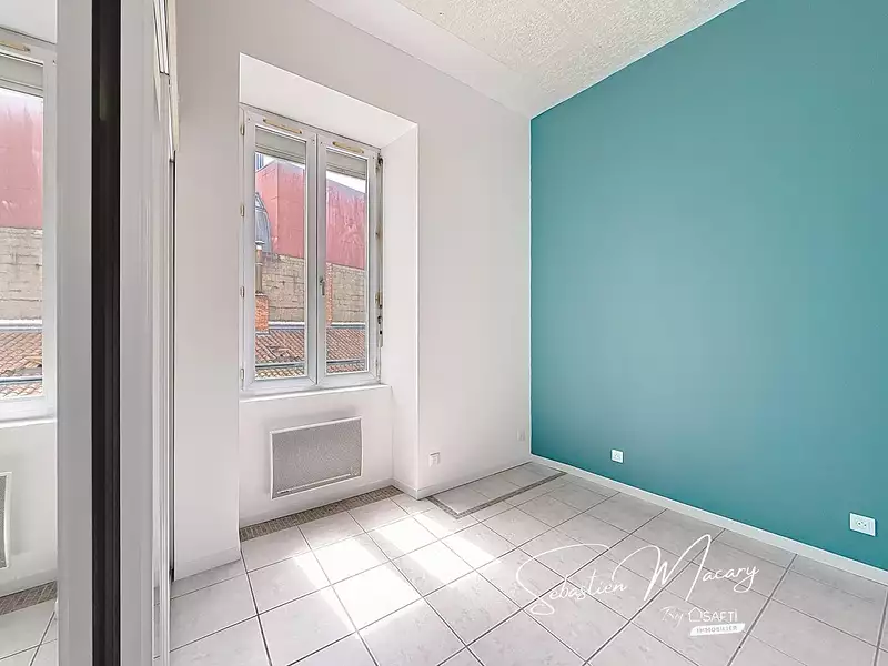 Appartement, 21 m²
