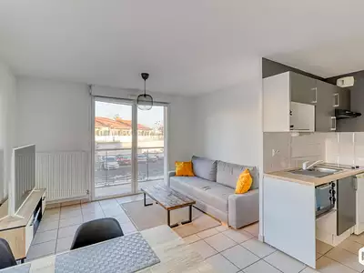 Appartement, 59 m²