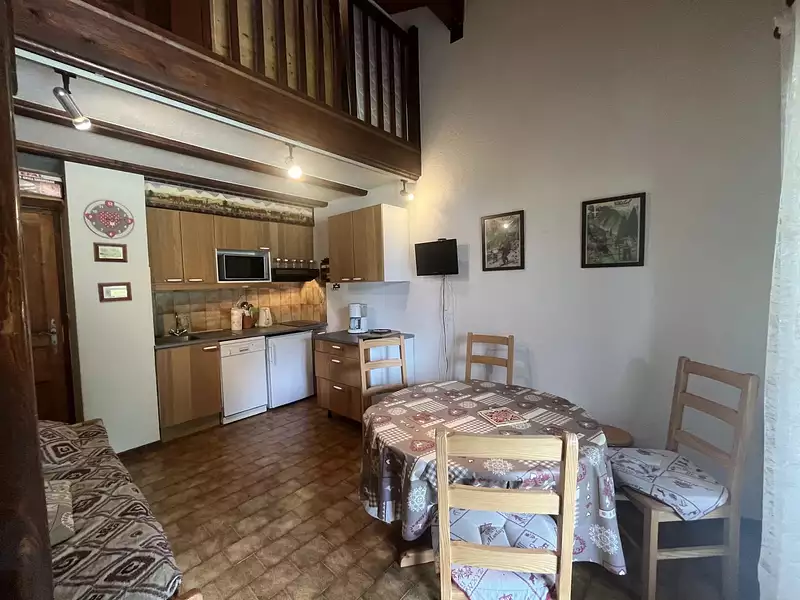 Appartement, 35,53 m²