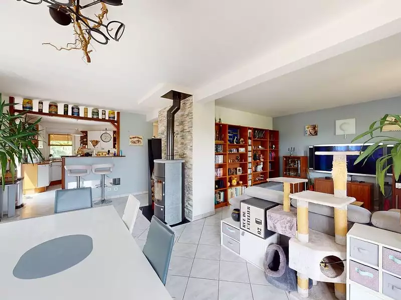 Maison, 120 m²