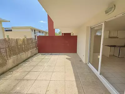 Appartement, 41,16 m²