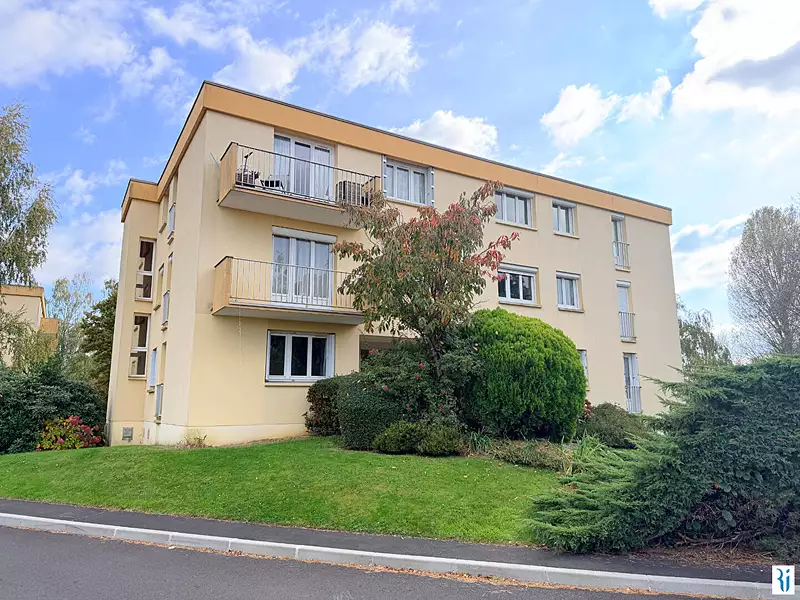Appartement, 78,48 m²