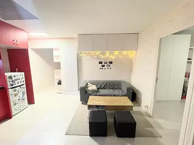 Appartement, 59 m²