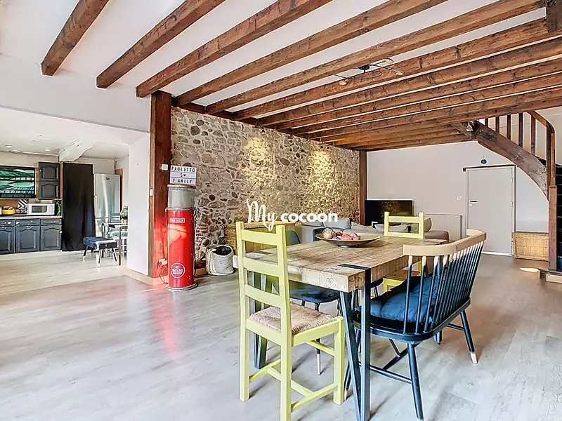 Maison, 203 m²