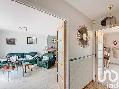 Maison, 133 m²