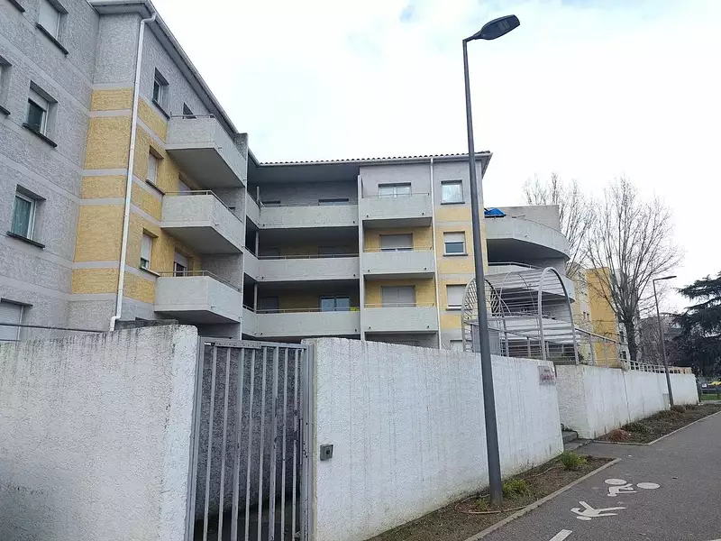 Appartement, 27,71 m²