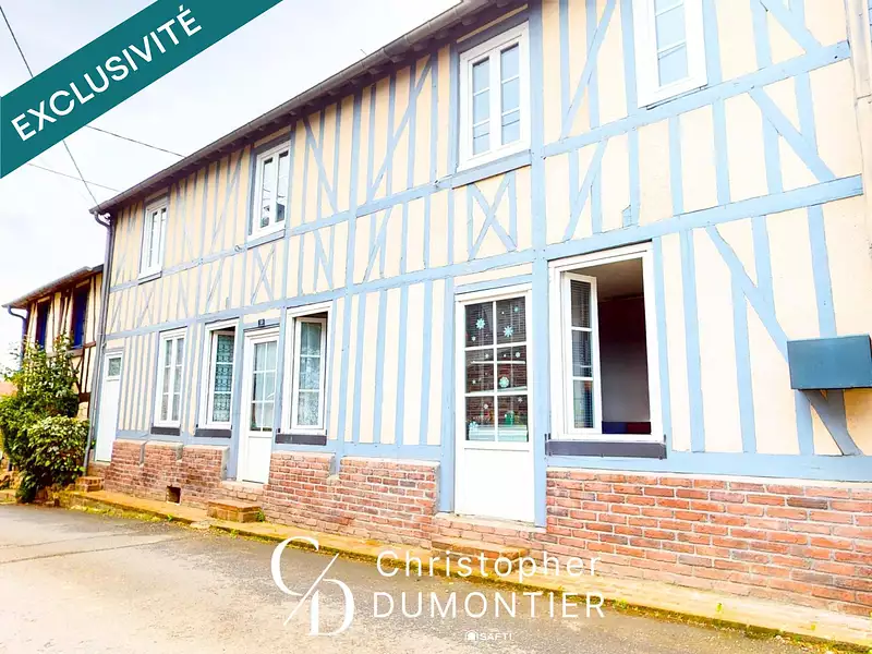 Maison, 50 m²