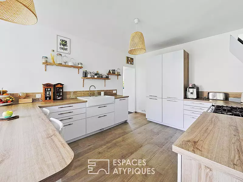Maison, 208 m²