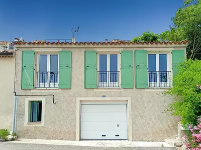 Maison, 57 m²