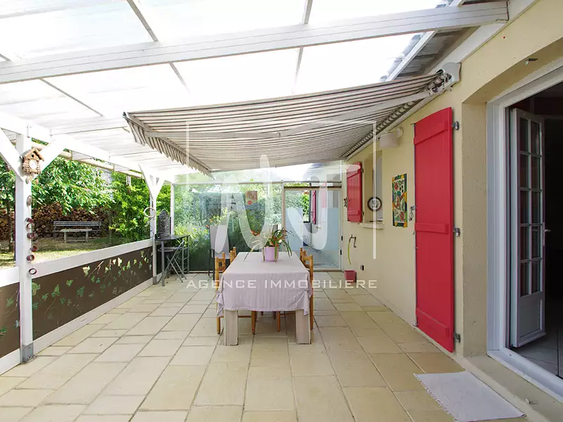 Maison, 148 m²