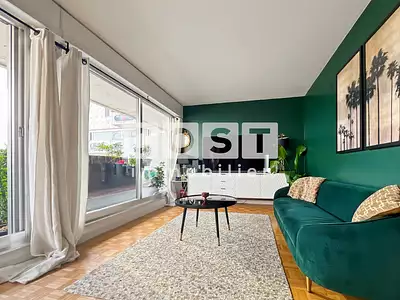 Appartement, 47 m²
