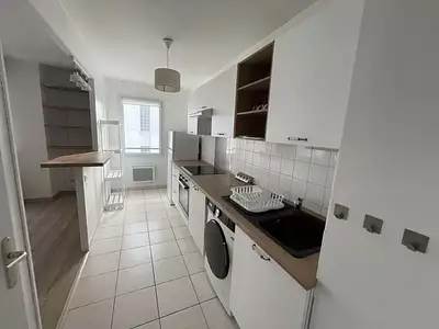 Appartement, 51 m²