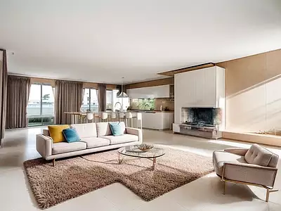 Appartement, 128 m²