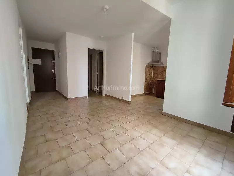 Appartement, 46,75 m²
