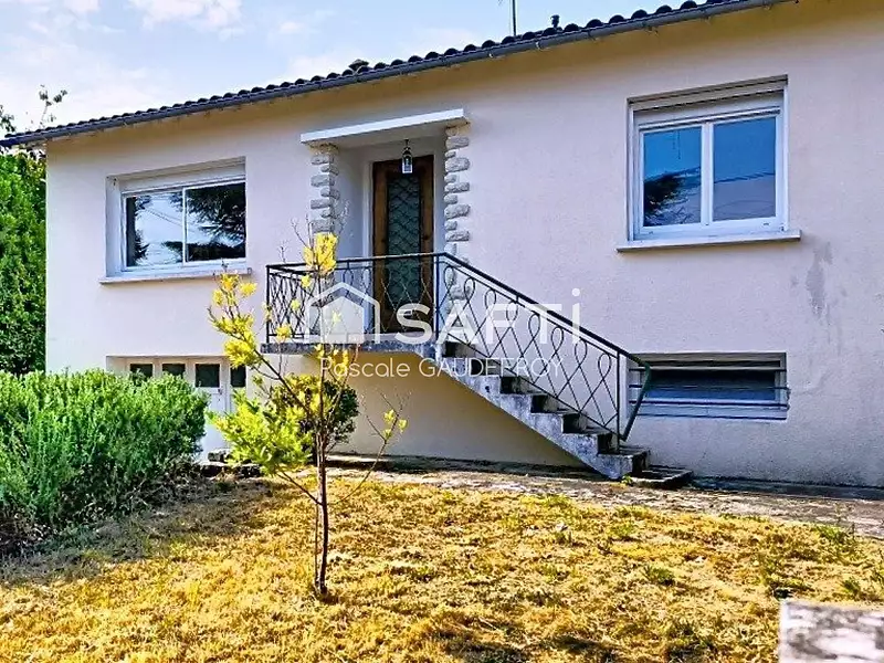 Maison, 134 m²