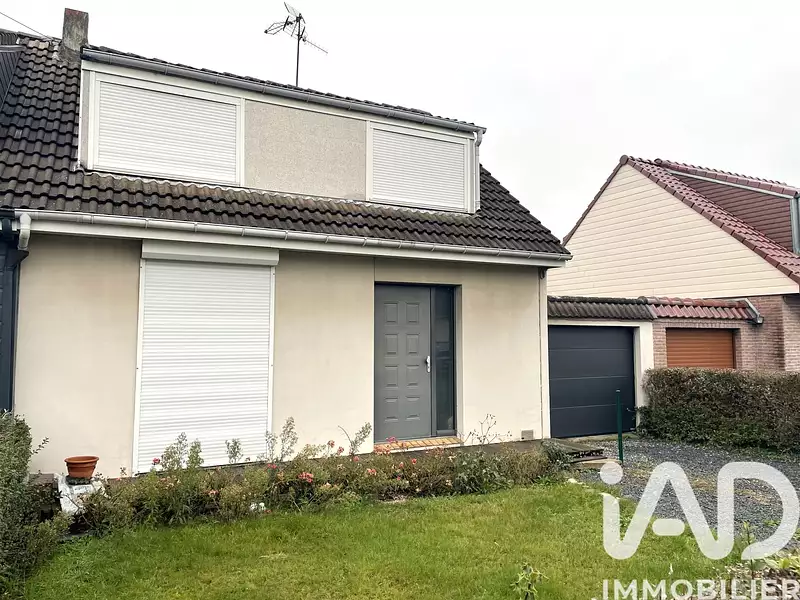 Maison, 85 m²
