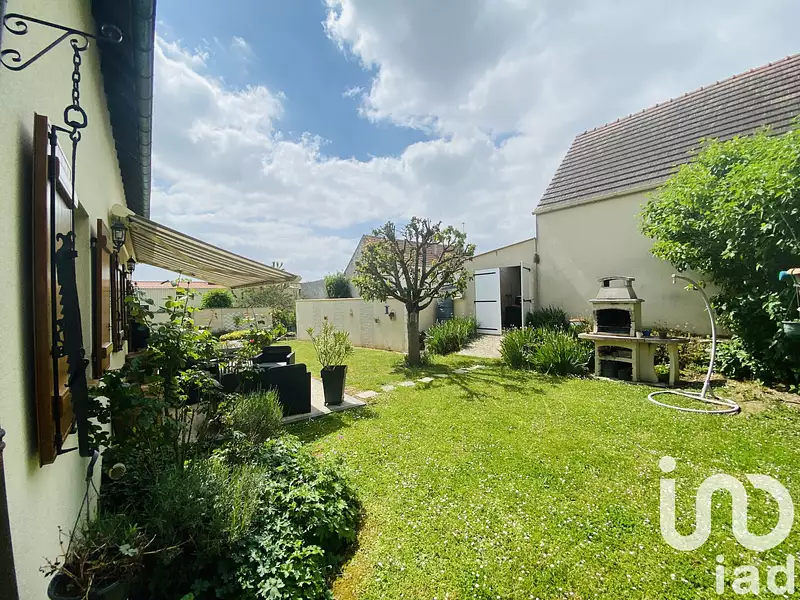 Maison, 112 m²