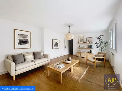 Appartement, 52,58 m²