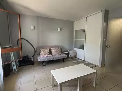 Appartement, 27 m²