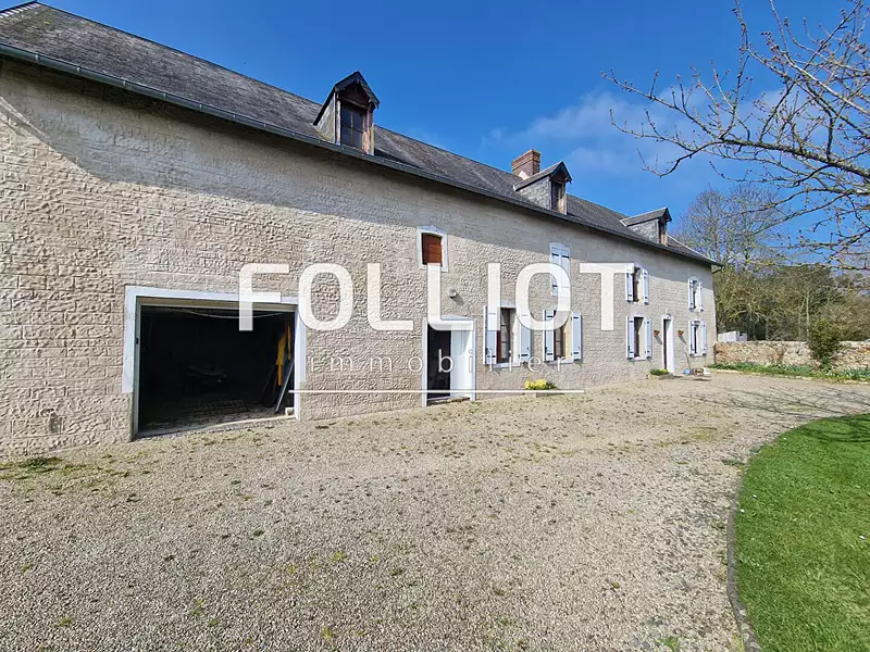 Maison, 101 m²