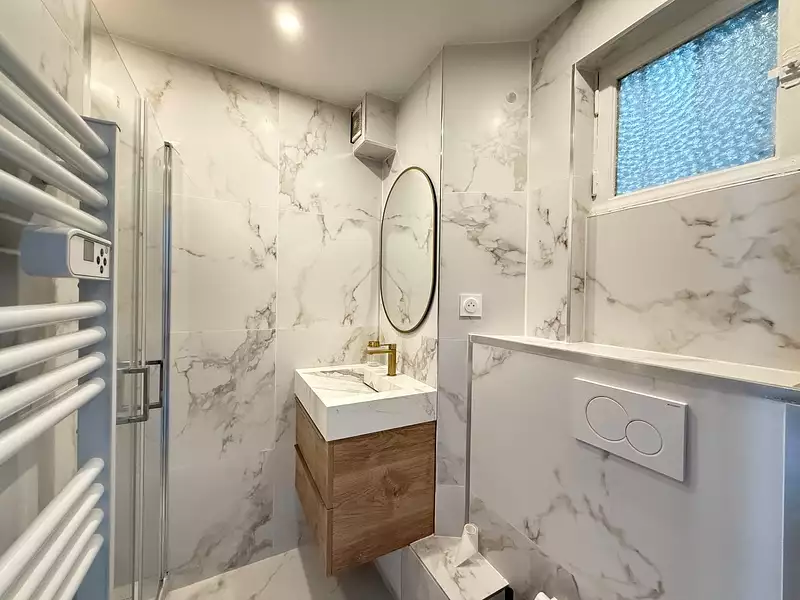 Appartement, 31 m²