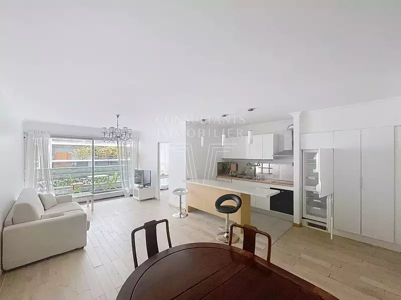 Appartement, 62,48 m²