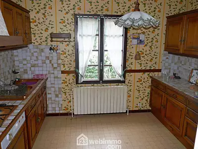 Maison, 105 m²