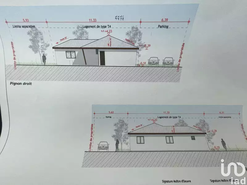 Maison, 95 m²