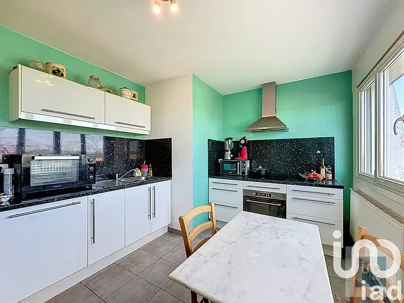 Appartement, 74 m²