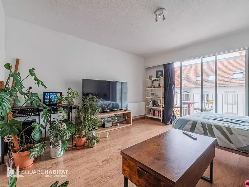 Appartement, 30,66 m²