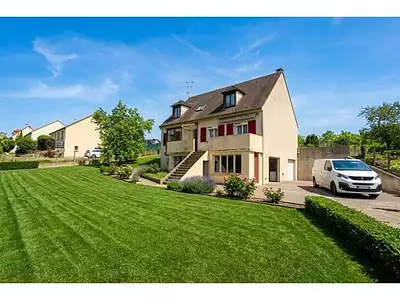289 000 € 2 064 €/m² Maison • 140 m² • 6 pièces • 4 chambres • Ter. 1 350 m² Etampes (91150)